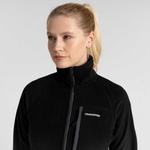 Толстовка на молнии Craghoppers Miska Plus, черный - фото 4