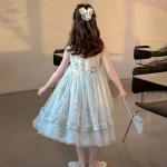 Платье для детей PROTECTCAMEL, зеленый - фото 3