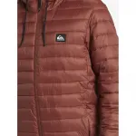 Куртка Quiksilver Scaly, коричневый - фото 6