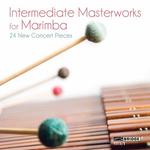 CD диск Bley / Johnston / Schuller / Zeltsman / Stout: Masterworks for Marimba - фото