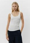 Топ Sofie Schnoor DIZASW, White - фото