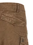 Хлопковые брюки-карго G-Star RAW, коричневый - фото 3