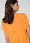 Cudrica kajsa basic tshirt Culture, Russet Orange - фото 4