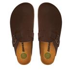 Шлепанцы Dr. Brinkmann 600355-2 Marrón, коричневый - фото 4