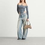 Сумка Razr Knwls, серый - фото 5