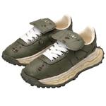 Кроссовки Maison Scott Og MIHARA YASUHIRO, зеленый - фото 10