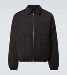 Пуховик Avenue Our Legacy, Churchill Stripe Membrane Wool - фото