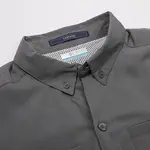 Columbia Рубашка PFG Unisex серый/023 - фото 6