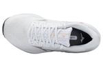 Кроссовки wave inspire 17 waveknit 'white papaya' Mizuno, белый - фото 3