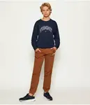Толстовка Regular fit Tommy Hilfiger, синий - фото 2