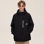 BENDL'S Куртка Unisex, Pink Purple - фото 7