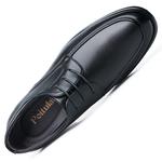 Туфли мужские низкие черный Poitulas - фото 2