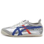 Кроссовки мексика 66 Onitsuka Tiger, оранжевый - фото