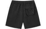 Повседневные шорты унисекс Champion, цвет Black - фото