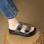 Шлепанцы и сланцы D:FUSE SCANDINAVIA Slide Slippers Women's - фото 6