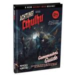 Книга Achtung! Cthulhu 2D20 Rpg: Gamemaster’S Guide Modiphius - фото