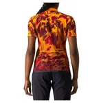 Джерси с коротким рукавом Castelli UNLTD Sentiero, оранжевый - фото 2