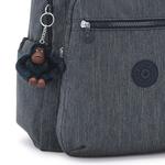 Рюкзак KIPLING Seoul, цвет Light grey/Dark grey - фото 4