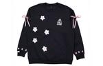 Adidas Свитшоты Unisex Black Pink - фото