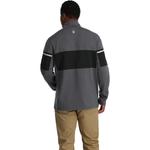 Толстовка Spyder Speed, серый - фото 2