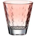 Набор бокалов OPTIC 215 мл, 6 предметов Leonardo, красный - фото 2