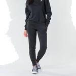 Брюки embroidered star chevron pants 'black' Converse, черный - фото 3