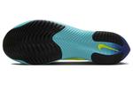 Кроссовки ZoomX Streakfly Volt Nike, цвет Yellow Blue - фото 6