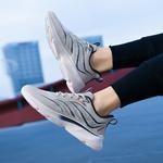 Кроссовки мужские низкие синий Binary - фото 6