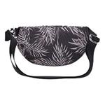 Сумка Converse Sling Pack Print Bag 'Black Grey' - фото 2