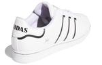 Кроссовки суперзвезда Adidas, белый - фото 4