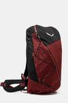 Рюкзак Puez 23 л Salewa, бордовый - фото 2