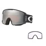 Лайн Майнер 7070 лыжные очки унисекс с застежкой-клипсой Oakley - фото