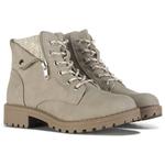 Ботинки со шнуровкой Memories Jellypop, серый - фото 2