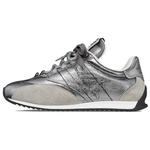 DIOR D Sketch Low top Casual Shoes Women's Silver - фото 3
