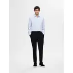 Рубашка Selected Slim Performance, синий - фото 4