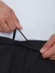 MAMMUT Уличные штаны Regular в черном цвете - фото 6