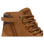 Кроссовки Timberland Seneca Bay 6В'' Side Zip Youth, бежевый - фото 7