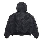 Куртка Y/Project Insert Hood Padded Bomber Jacket, Black - фото 2