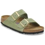 Сандалии из замши Аризона Birkenstock - фото 2