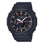 Часы CASIO G-Shock Analog-Digital 'Black', черный - фото
