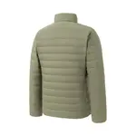 Adidas Зелёная унисекс пуховик, Green - фото 6