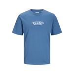 Футболка Jack & Jones Oliver, синий - фото