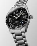 Часы Longines Spirit Zulu Time GMT с хронометром, 42 мм - фото 3