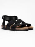 Сандалии Bayton Strap Sandals Soria, черный - фото 4