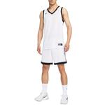 Nike Мужская белая баскетбольная майка - фото 4