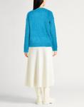 Свитер Jil Sander, лазурный - фото 3