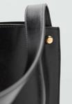 Сумка-шоппер Mango Tote bag, Black - фото 5
