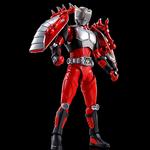 Фигурка Kamen Rider Ryuki в масштабе BANDAI - фото 4