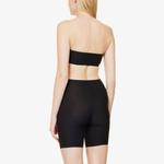 Шорты Soft Stretch с высокой посадкой из эластичной ткани Chantelle, черный - фото 3