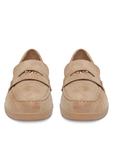 Мокасины DeeZee 13-1120-4, бежевый - фото 6